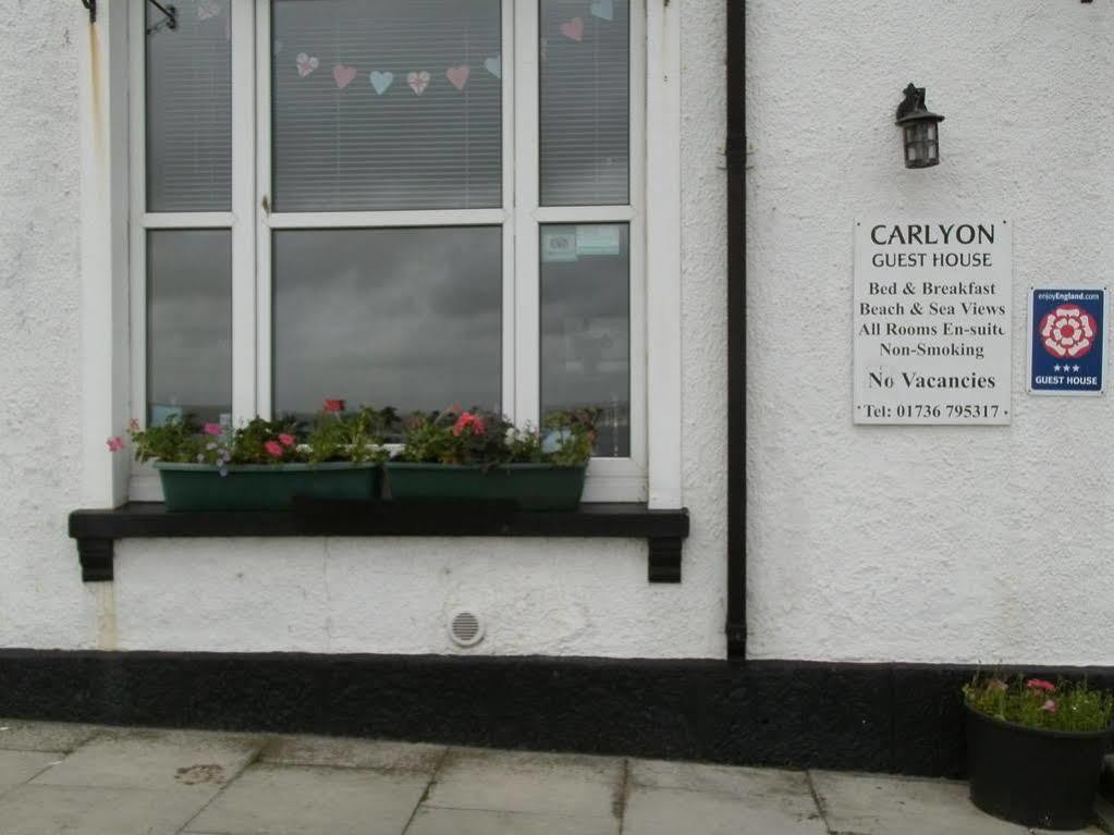 Carlyon Guest House St Ives Exterior foto